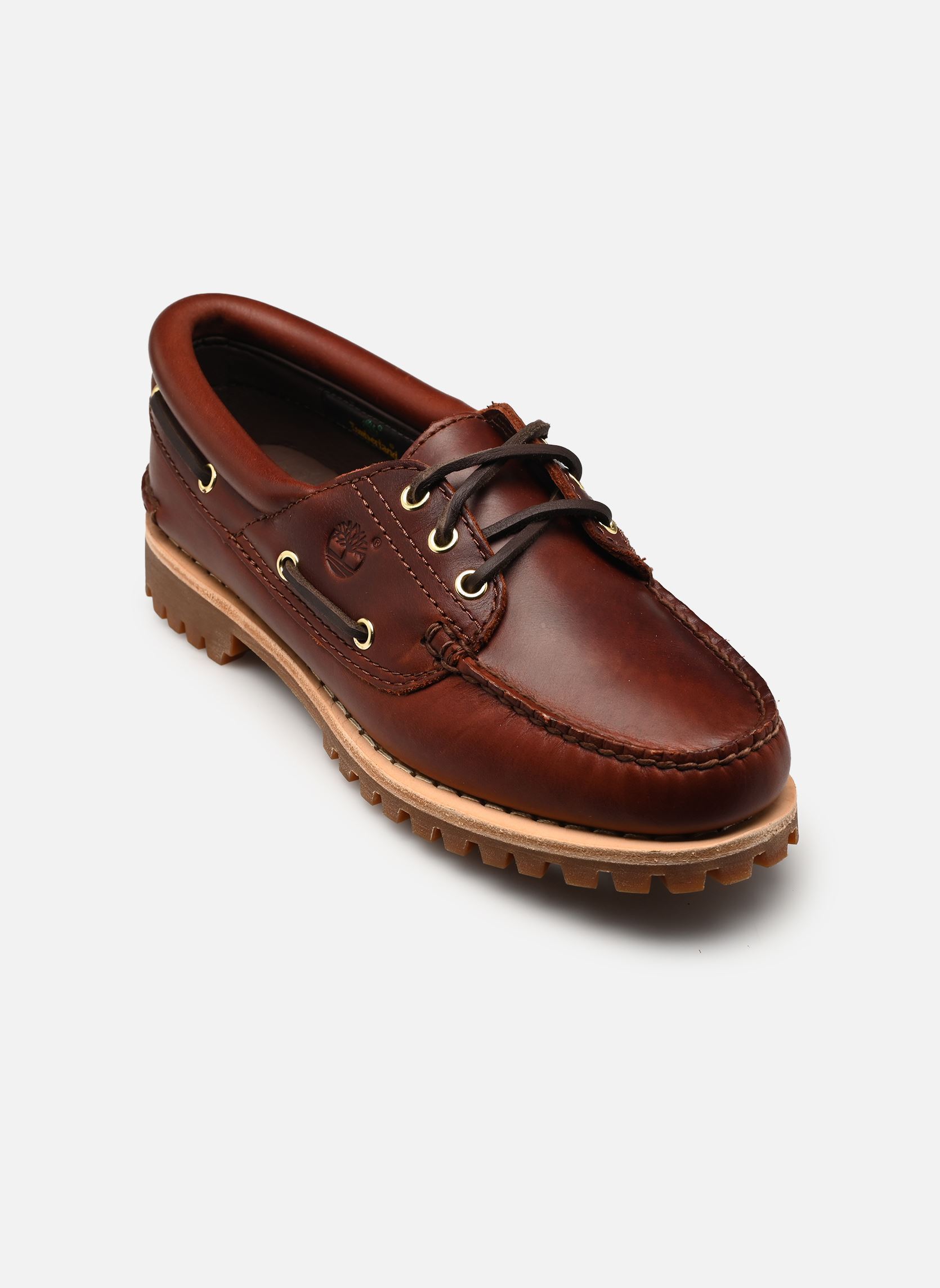 Chaussures à lacets Timberland BOAT SHOE pour Femme - vue 1