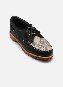 Chaussures bateaux BOAT SHOE femme vert