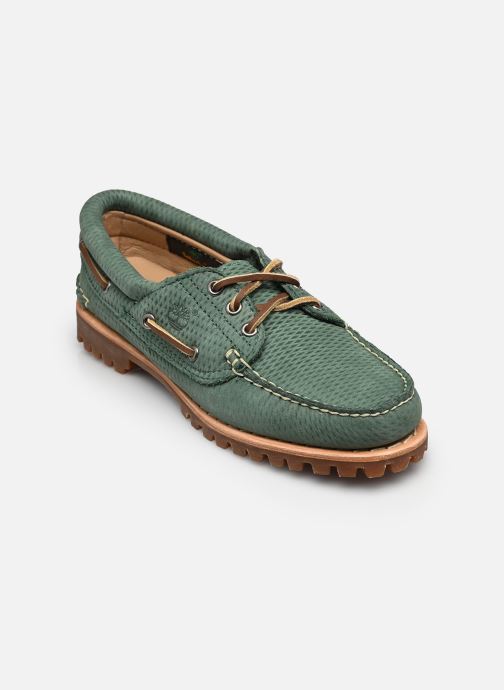 Timberland Bootschuhe BOAT SHOE damen grün