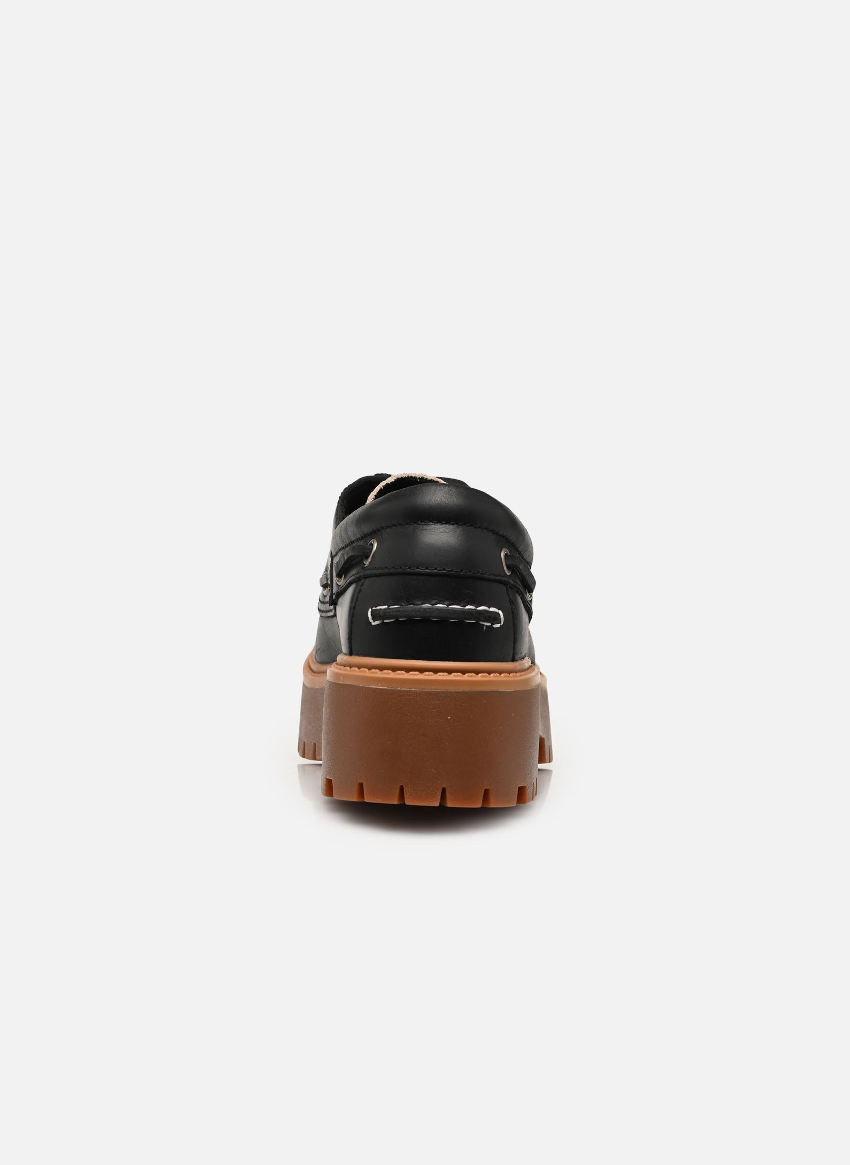 Bootschoenen BOAT SHOE dames zwart Timberland Bootschoenen BOAT SHOE dames zwart SNAKE PRINT SUEDE 1