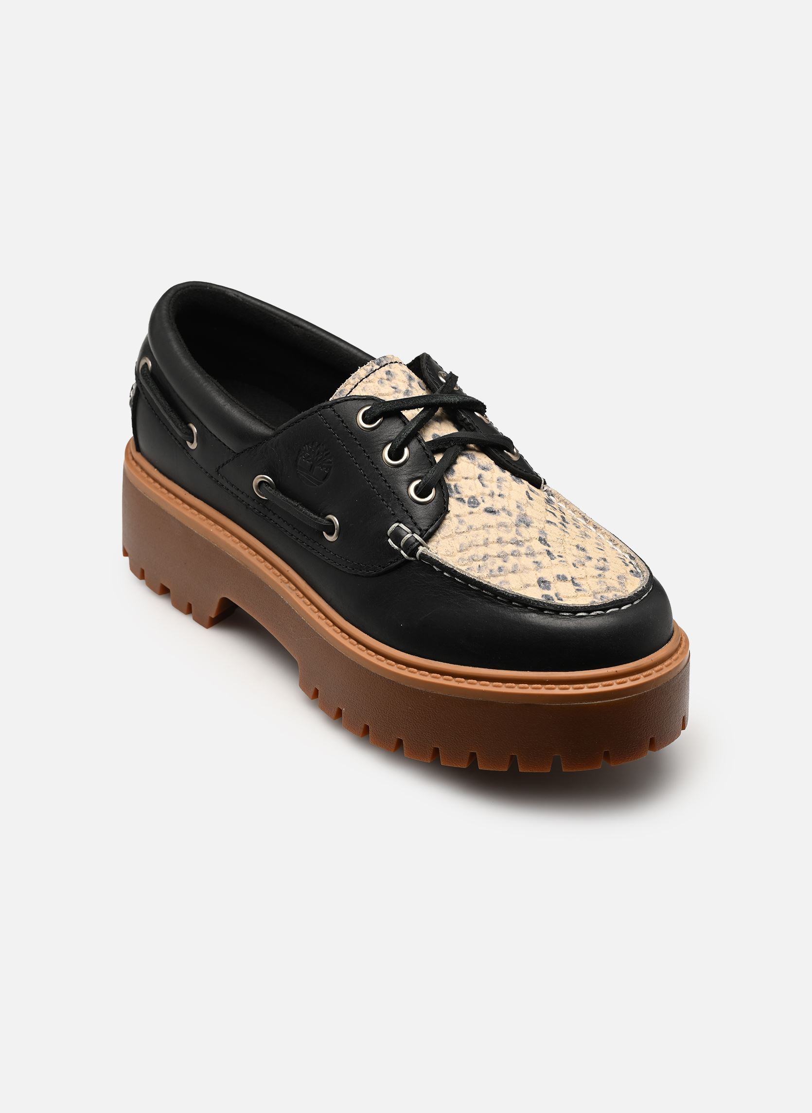 Chaussures bateau Timberland STONE STREET - vue 2