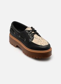 Chaussures bateaux BOAT SHOE femme vert