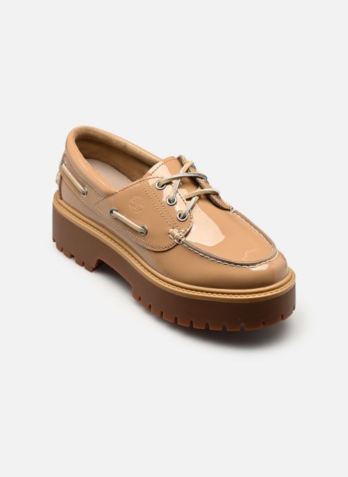 Timberland Bootschuhe BOAT SHOE damen beige
