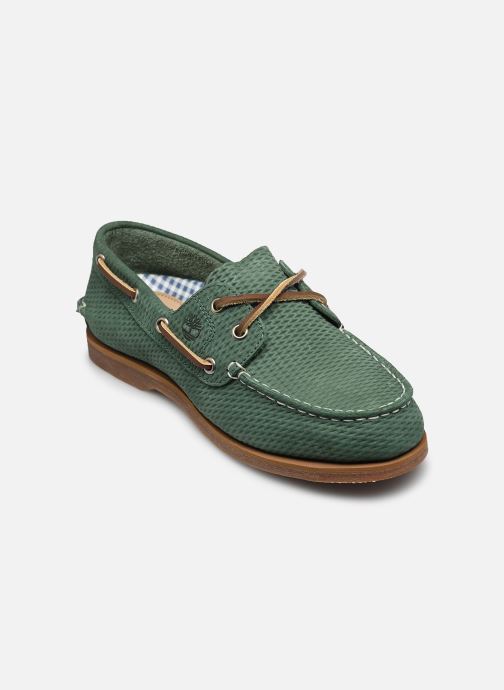 Timberland Bootschuhe BOAT SHOE damen grün