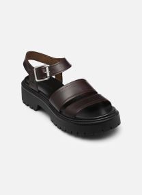 Sandali piatti BACKSTRAP SANDAL donna marrone Timberland Sandali piatti BACKSTRAP SANDAL donna marrone TB0A2EJMW011