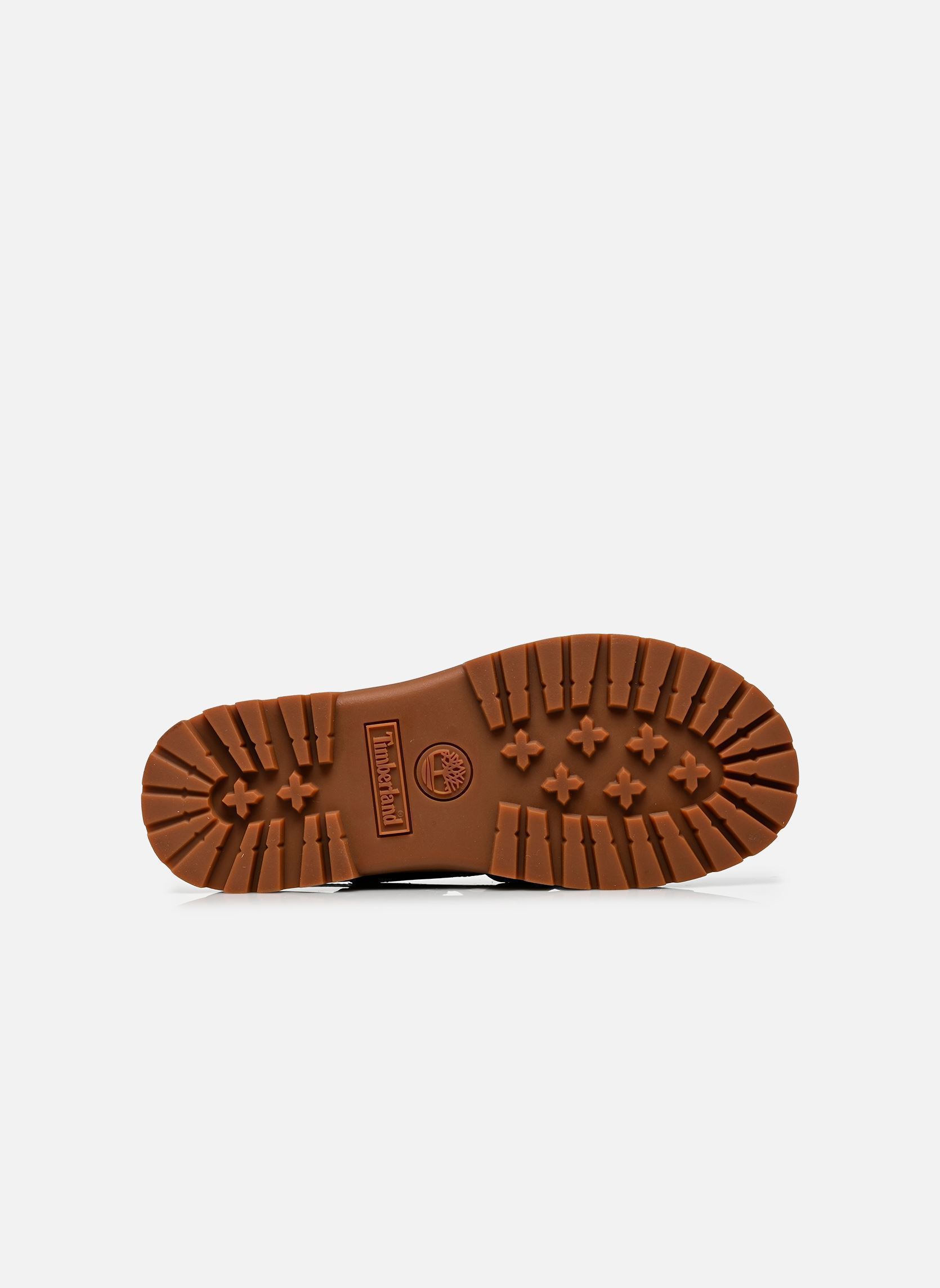 Platte sandalen BACKSTRAP SANDAL dames groen Timberland Platte sandalen BACKSTRAP SANDAL dames groen DARK GREEN NUBUCK 1