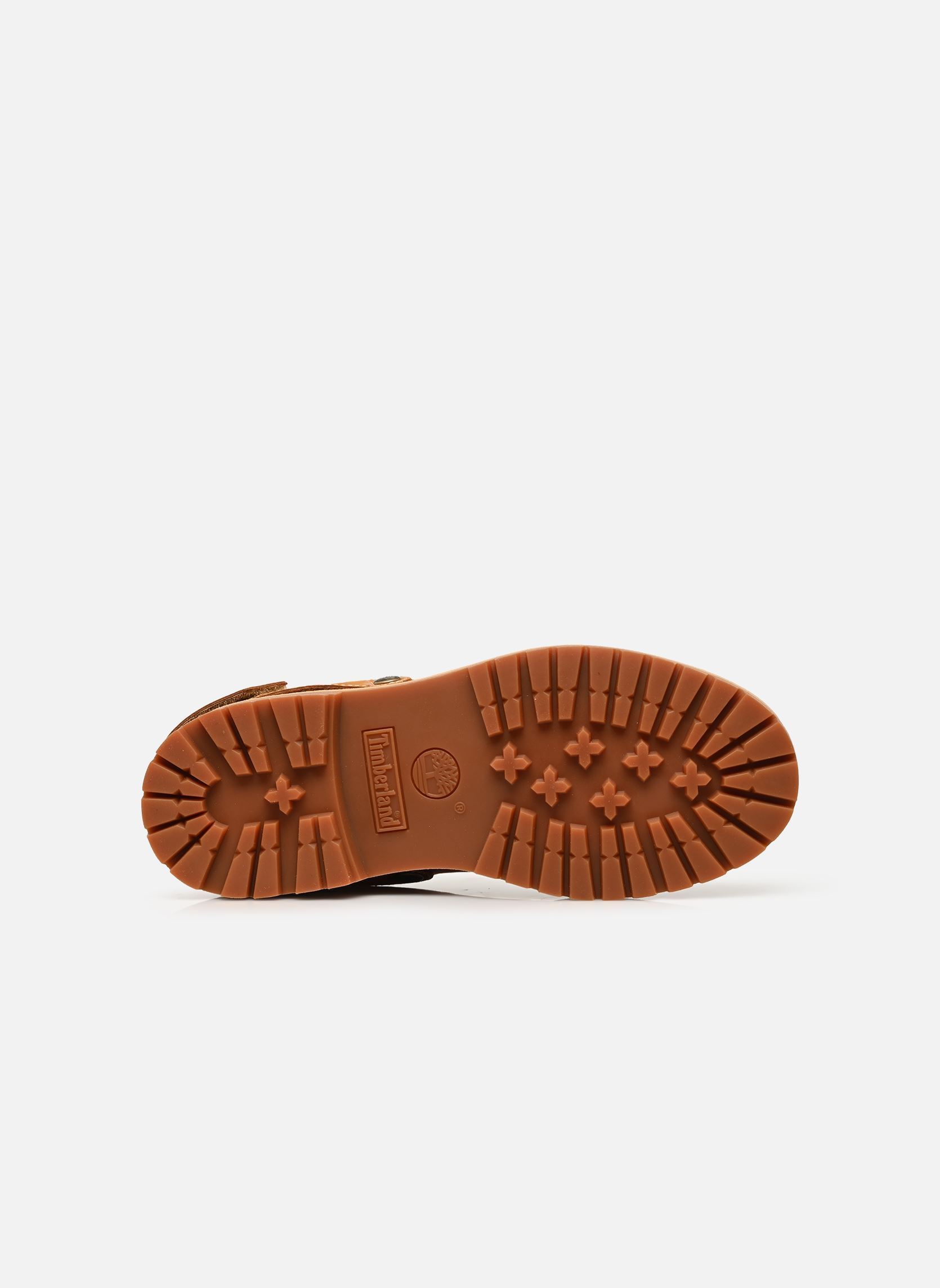 Muilen en klompen CLOG SHOE dames bruin Timberland Muilen en klompen CLOG SHOE dames bruin WHEAT NUBUCK