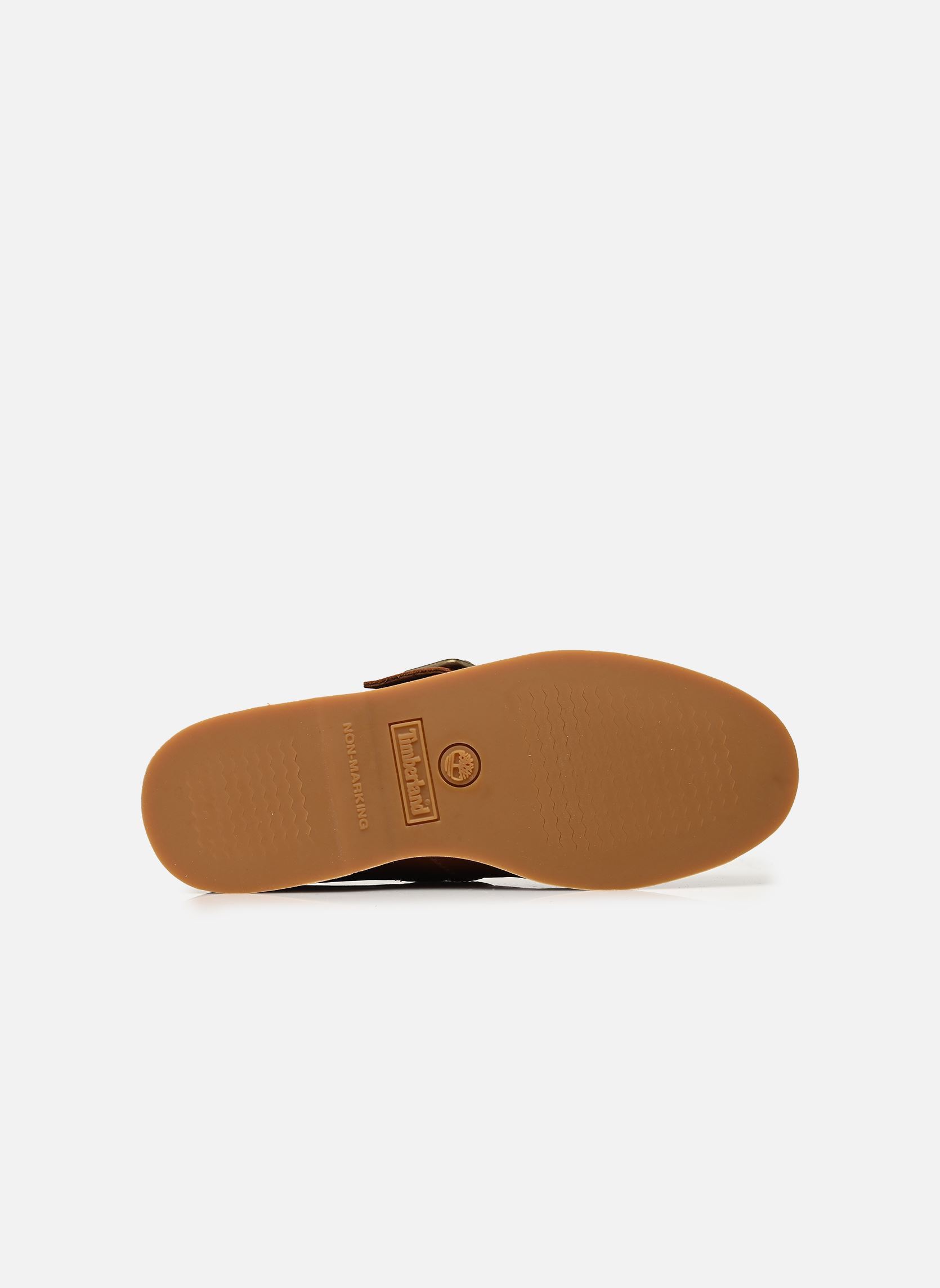 Pantoletten und Clogs CLOG SHOE damen braun Timberland Pantoletten und Clogs CLOG SHOE damen braun RUST FULL GRAIN