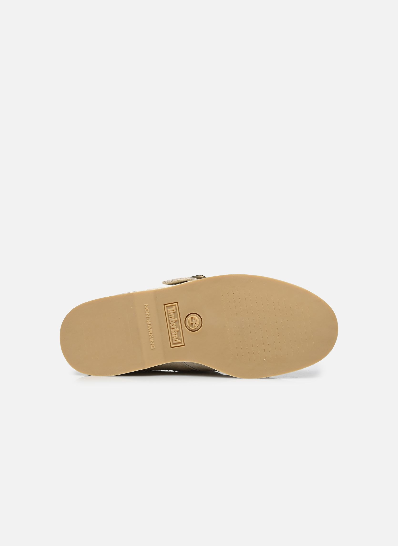 Pantoletten und Clogs CLOG SHOE damen beige Timberland Pantoletten und Clogs CLOG SHOE damen beige LIGHT BEIGE SUEDE
