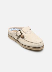 Pantoletten und Clogs CLOG SHOE damen braun