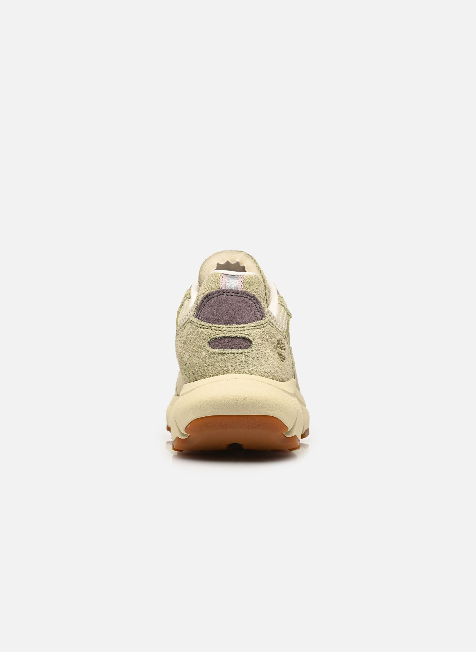 Baskets basses LOW LACE SNEAKER femme vert Timberland Baskets basses LOW LACE SNEAKER femme vert LT BEIGE MESH W LT GREEN