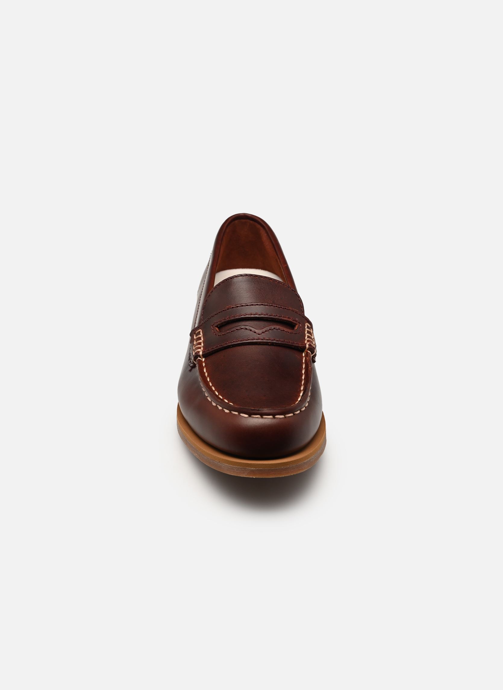 Mocassins LOAFER SHOE dames bordeaux Timberland Mocassins LOAFER SHOE dames bordeaux BURGUNDY FULL GRAIN
