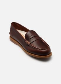 Mocassins LOAFER SHOE dames bordeaux