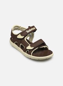 Badeschlappen Perkins Row BACKSTRAP SANDAL C jungen braun