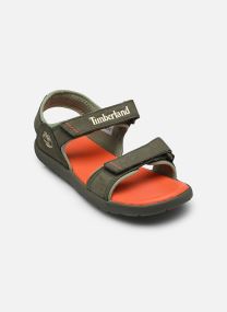 Badeschlappen Perkins Row BACKSTRAP SANDAL jungen blau