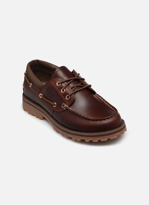 Timberland Stadsschoenen Timberland Authentic BOAT SHOE C jongens bruin