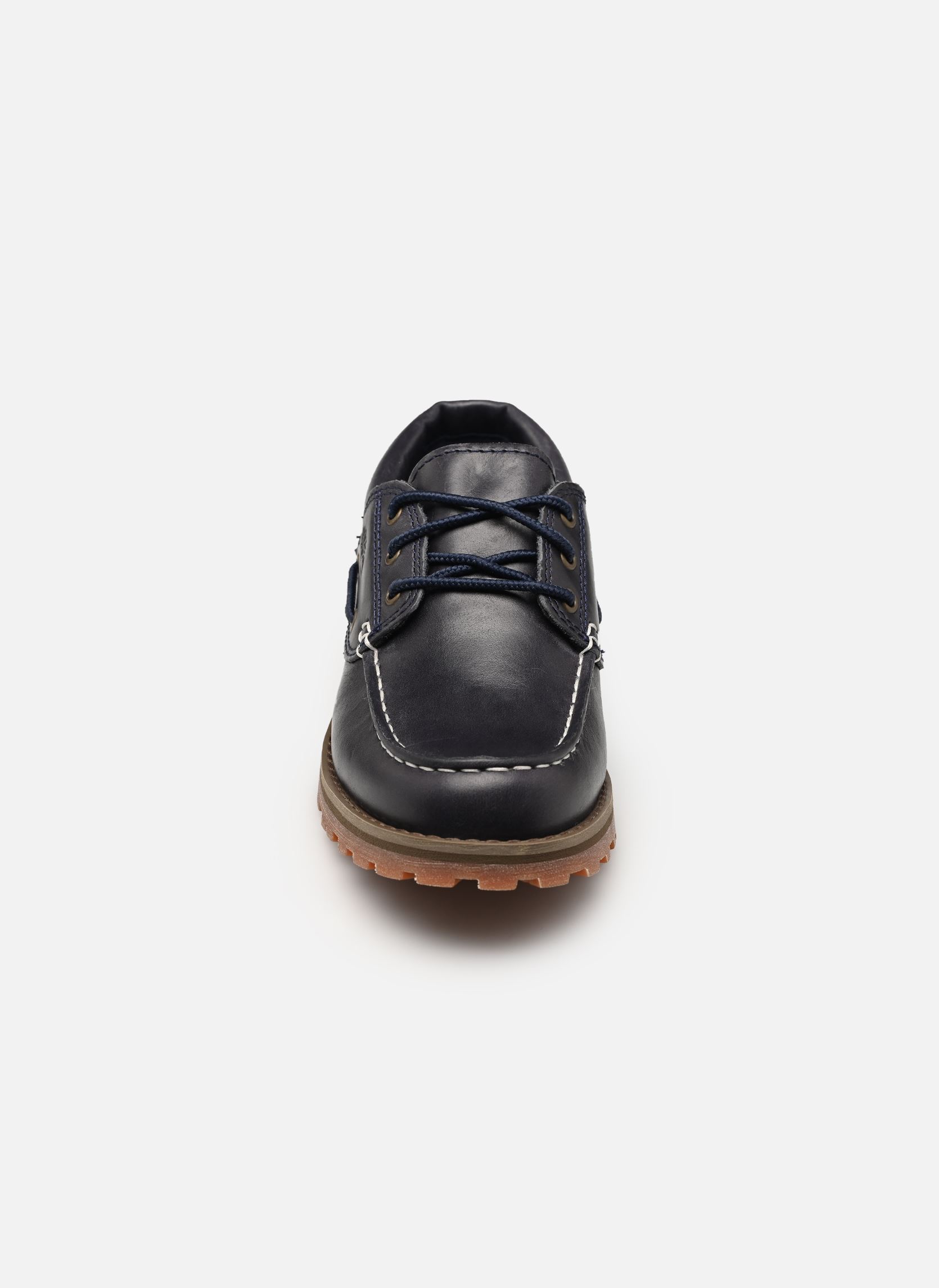 Chaussures de ville Timberland Authentic BOAT SHOE C garçon bleu Timberland Chaussures de ville Timberland Authentic BOAT SHOE C garçon bleu NAVY FULL GRAIN