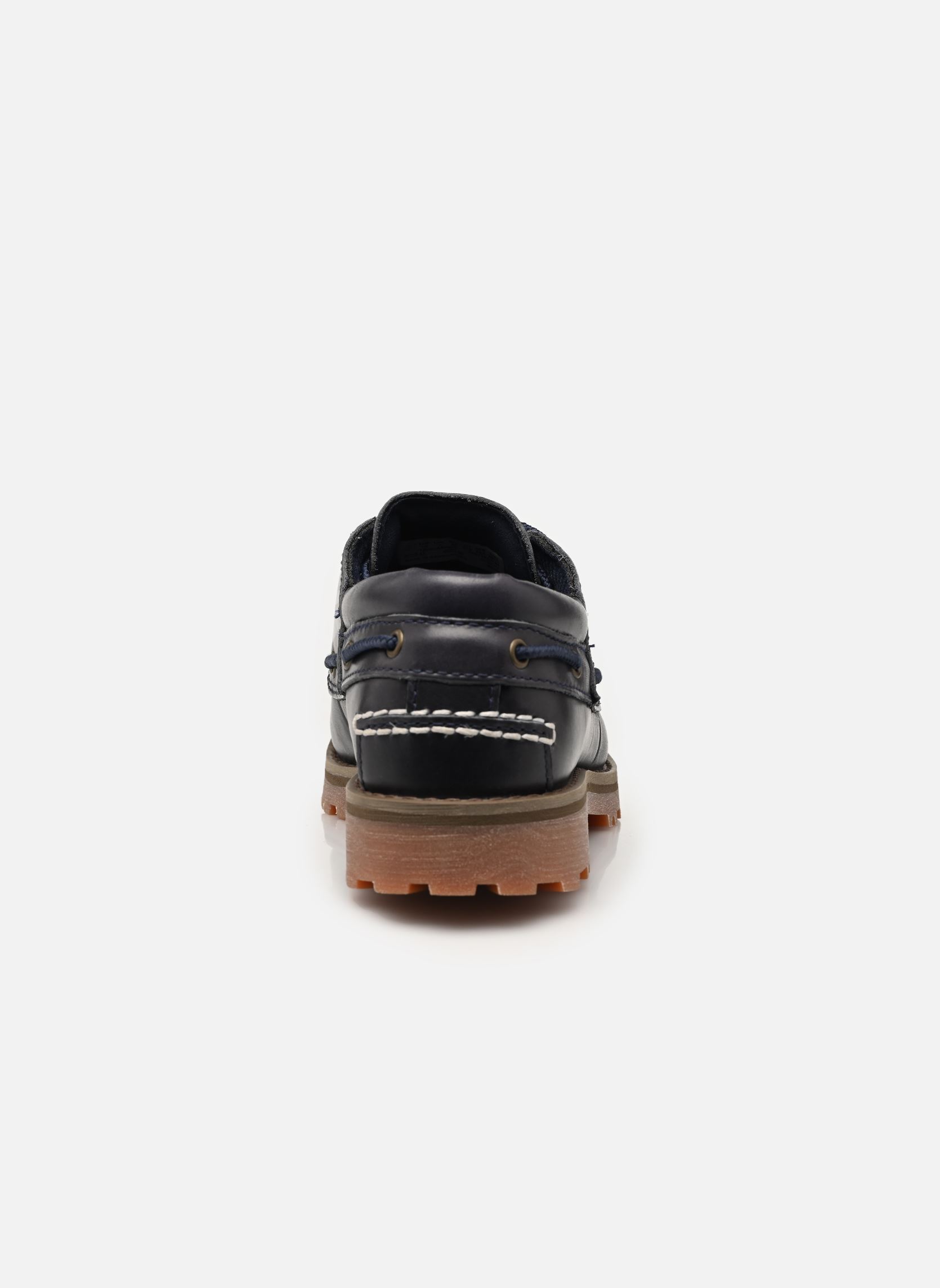 Chaussures de ville Timberland Authentic BOAT SHOE C garçon bleu Timberland Chaussures de ville Timberland Authentic BOAT SHOE C garçon bleu NAVY FULL GRAIN