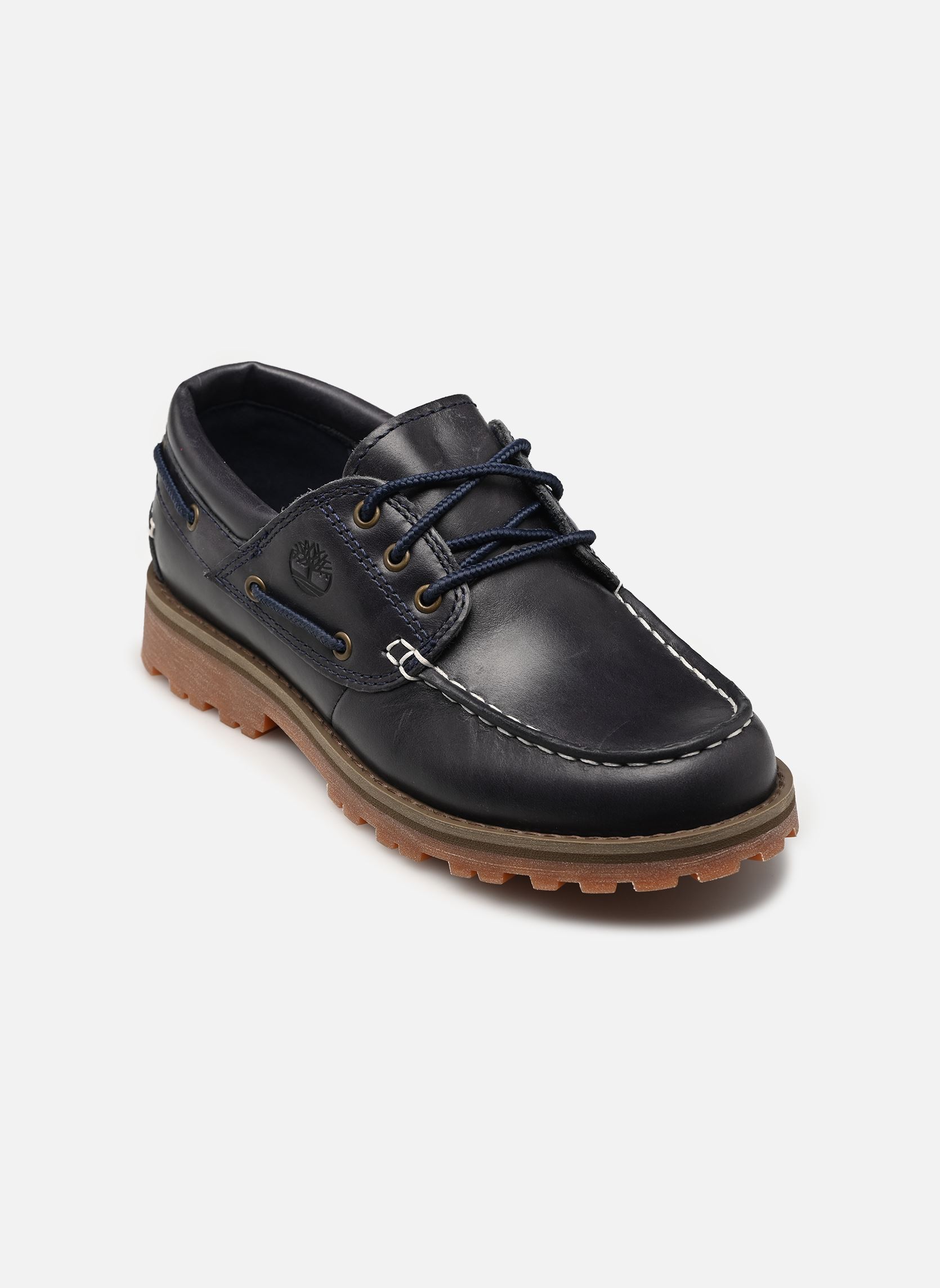 Chaussures à lacets Timberland Timberland Authentic BOAT SHOE C pour Enfant - vue 1