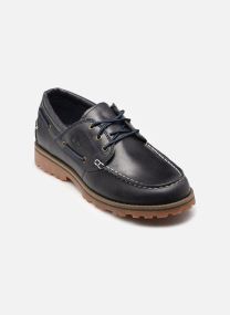 Chaussures de ville Timberland Authentic BOAT SHOE J garçon bleu Timberland Chaussures de ville Timberland Authentic BOAT SHOE J garçon bleu NAVY FULL GRAIN