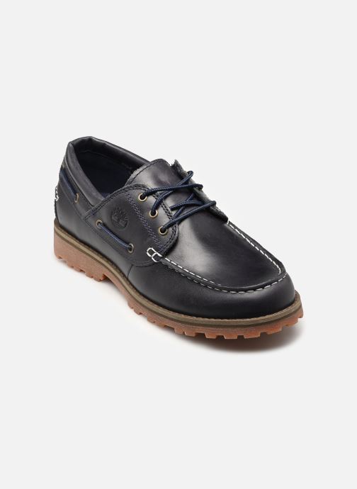 Timberland Stadsschoenen Timberland Authentic BOAT SHOE J jongens blauw