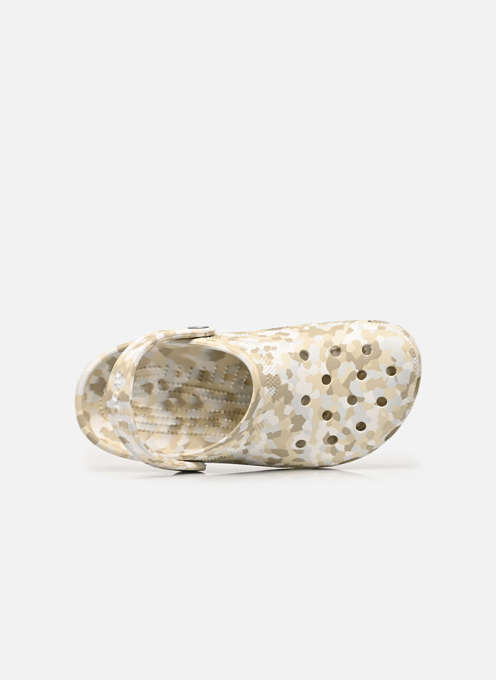 Mules et sabots Classic Confetti Clog femme blanc Crocs Mules et sabots Classic Confetti Clog femme blanc Summit White/Multi