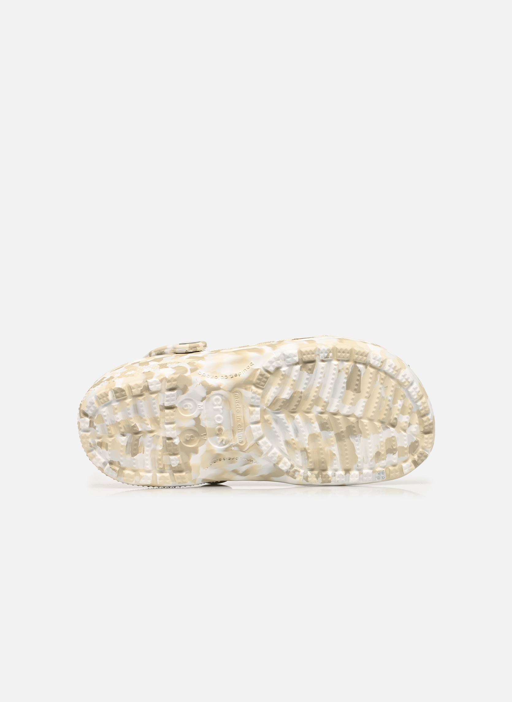Mules et sabots Classic Confetti Clog femme blanc Crocs Mules et sabots Classic Confetti Clog femme blanc Summit White/Multi