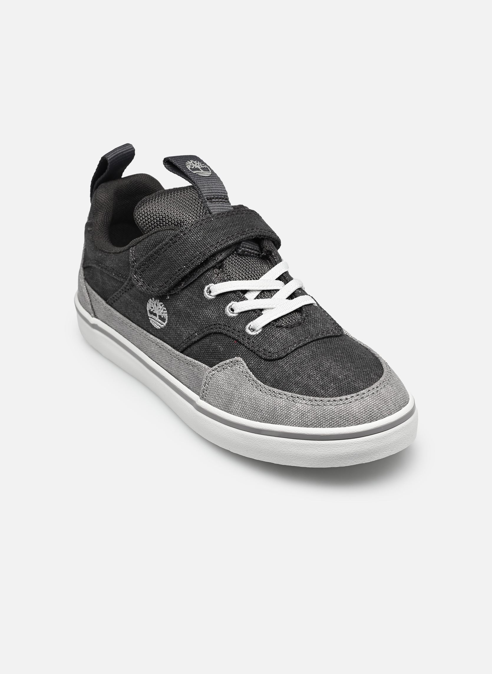 Baskets Timberland STONE JUMP LOW HOOK & LOOP SNEAKER C pour - vue 1