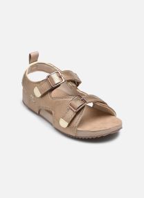 Badslippers CASTLE ISLAND BACKSTRAP SANDAL J jongens grijs