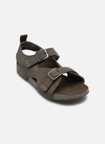Badslippers CASTLE ISLAND BACKSTRAP SANDAL J jongens grijs