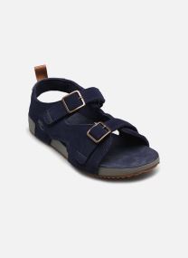 Badslippers CASTLE ISLAND BACKSTRAP SANDAL J jongens grijs