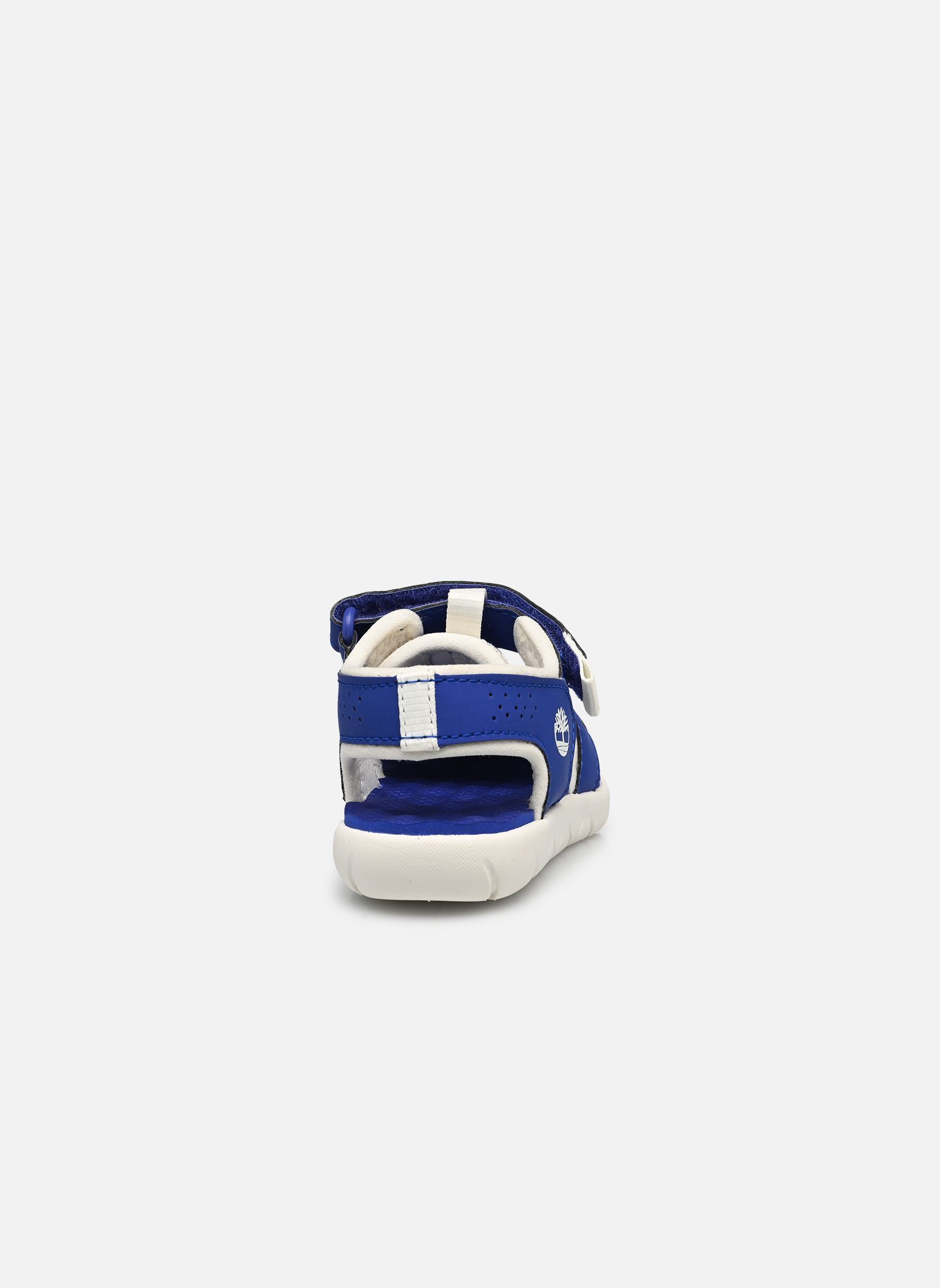 Sandales Perkins Row FISHERMAN SANDAL B garçon bleu Timberland Sandales Perkins Row FISHERMAN SANDAL B garçon bleu BRIGHT BLUE MESH
