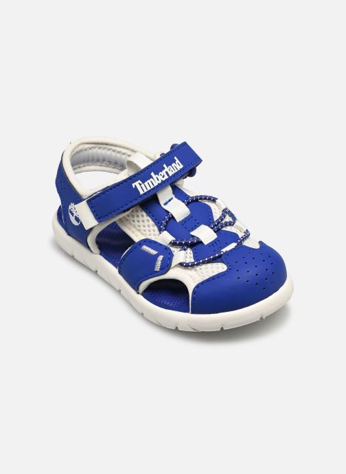 Timberland Sandalen Perkins Row FISHERMAN SANDAL B jungen blau