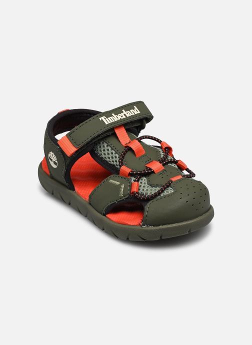 Timberland Sandales Perkins Row FISHERMAN SANDAL B garçon vert