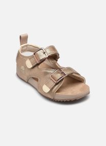 Badslippers CASTLE ISLAND BACKSTRAP SANDAL C jongens grijs