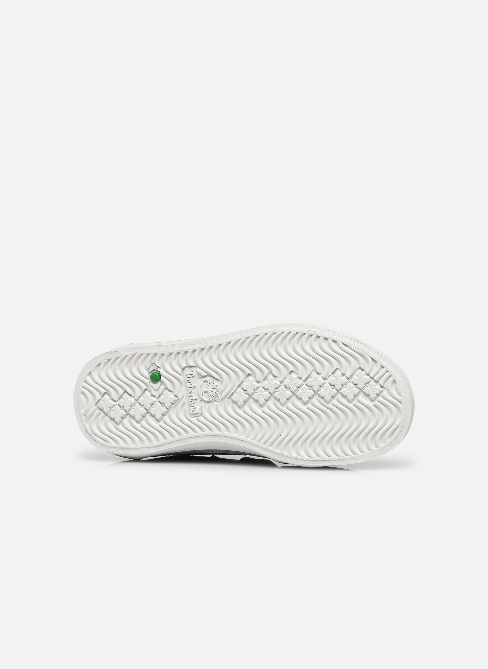Baskets basses STONE JUMP LOW HOOK & LOOP SNEAKER B garçon gris Timberland Baskets basses STONE JUMP LOW HOOK & LOOP SNEAKER B garçon gris DARK GREY CANVAS