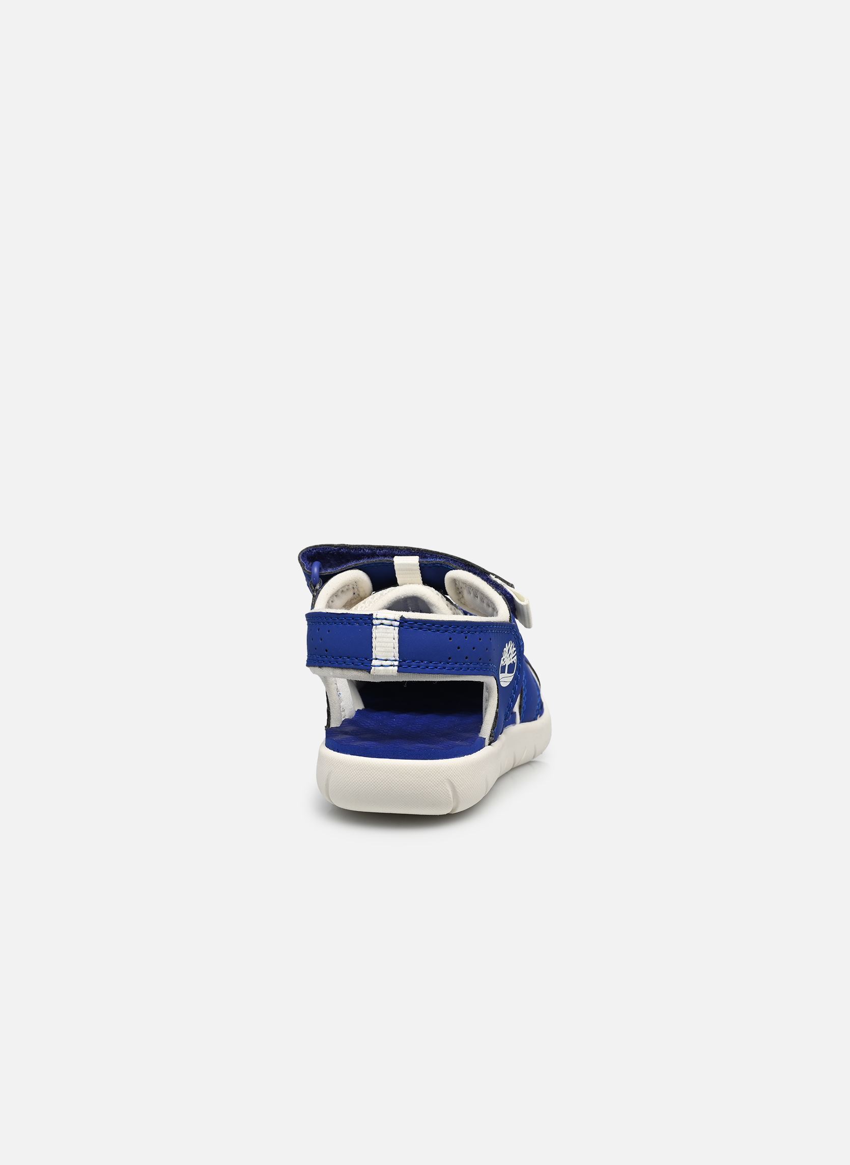 Sandales de bain Perkins Row FISHERMAN SANDAL C garçon bleu Timberland Sandales de bain Perkins Row FISHERMAN SANDAL C garçon bleu BRIGHT BLUE MESH