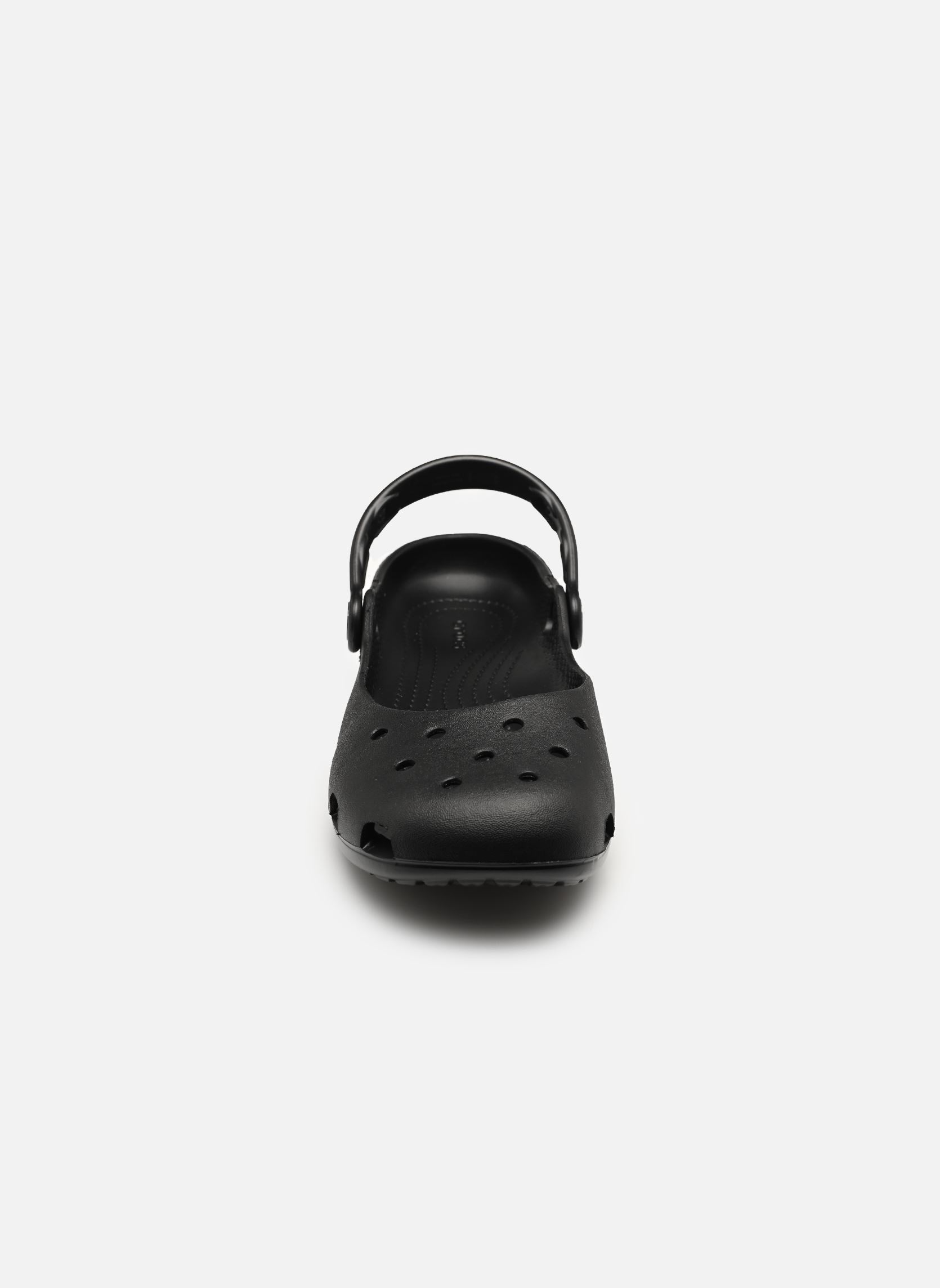 Bailarinas clásicas Classic Ballet mujer negro Crocs Bailarinas clásicas Classic Ballet mujer negro Black