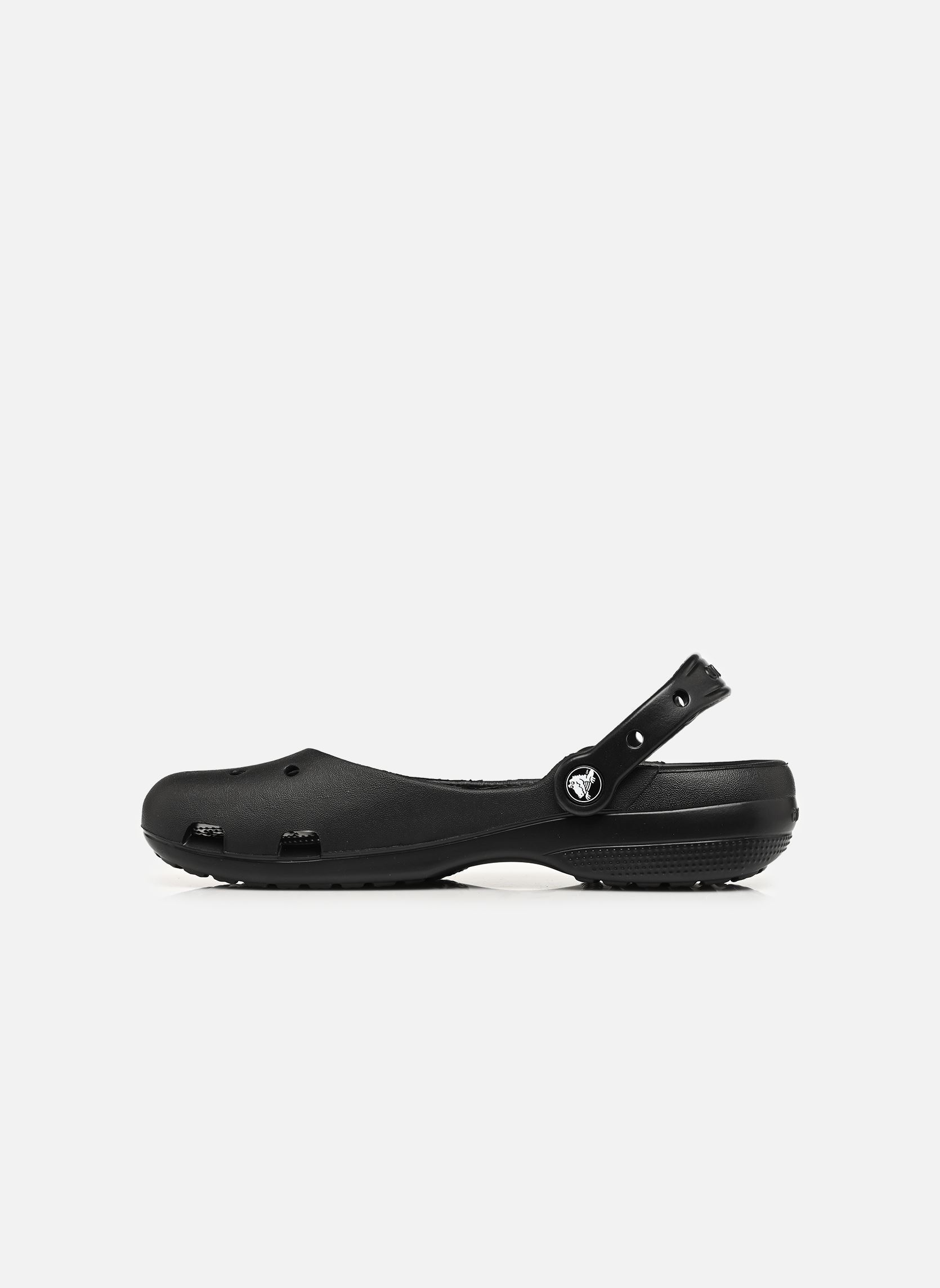 Bailarinas clásicas Classic Ballet mujer negro Crocs Bailarinas clásicas Classic Ballet mujer negro Black