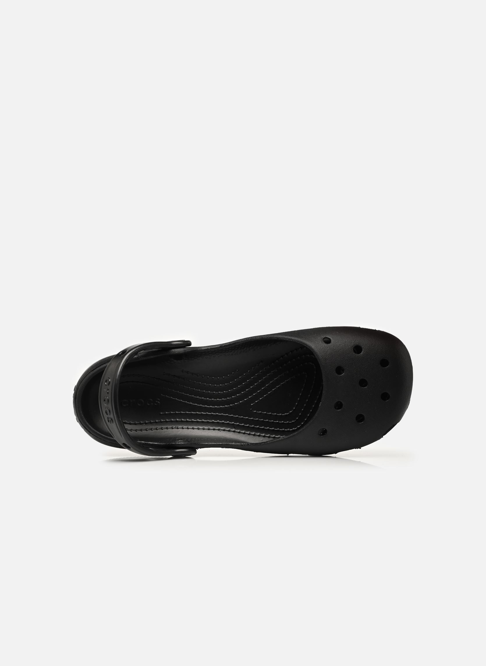 Bailarinas clásicas Classic Ballet mujer negro Crocs Bailarinas clásicas Classic Ballet mujer negro Black