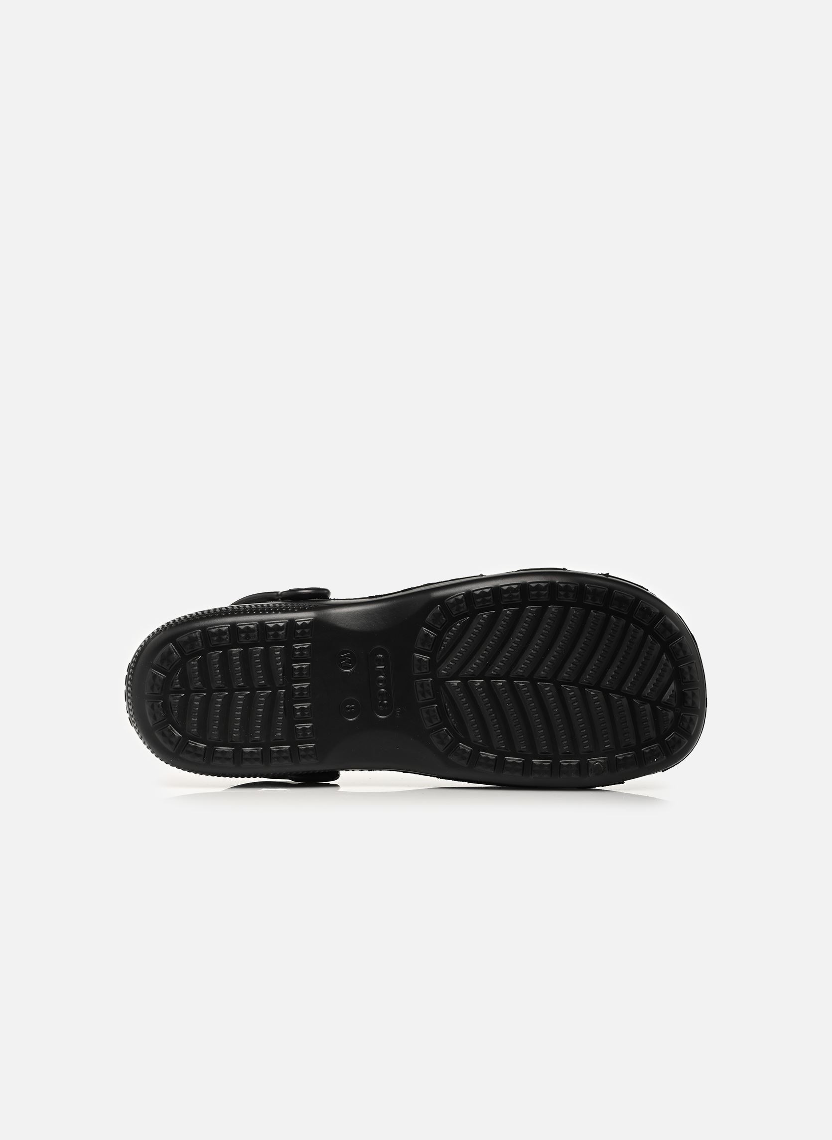 Bailarinas clásicas Classic Ballet mujer negro Crocs Bailarinas clásicas Classic Ballet mujer negro Black