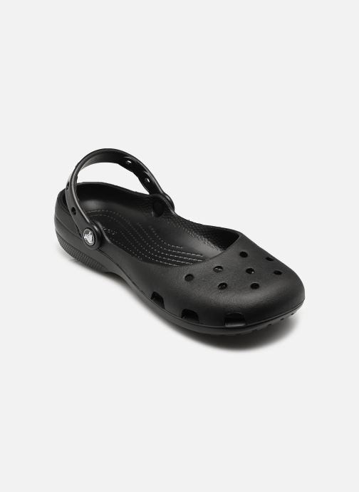 Crocs Klassieke ballerina's Classic Ballet dames zwart