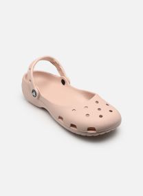 Klassieke ballerina's Classic Ballet dames roze Crocs Klassieke ballerina's Classic Ballet dames roze Quartz