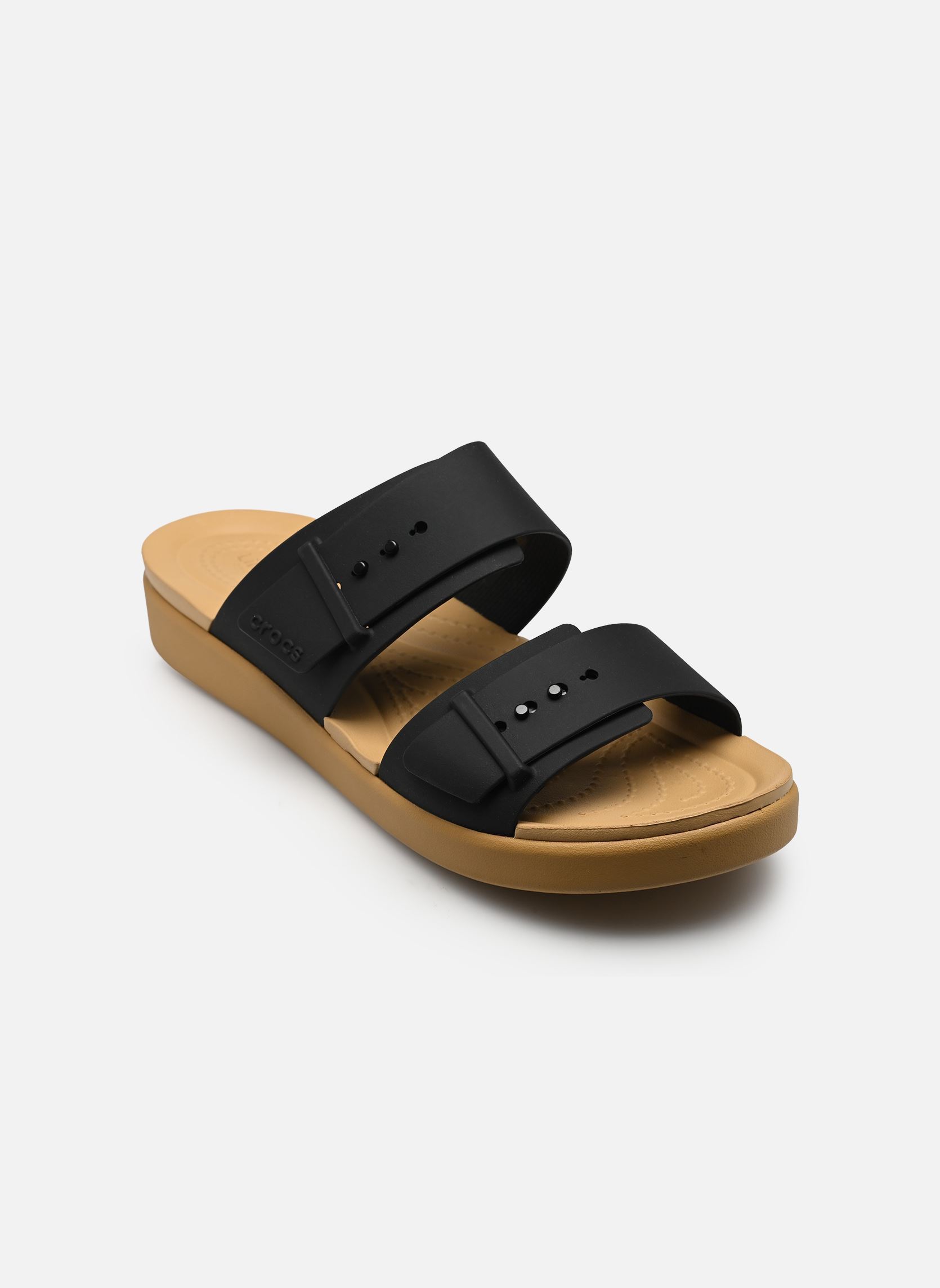 Crocs Brooklyn Buckle Low Low Sandales Femmes - vue 10