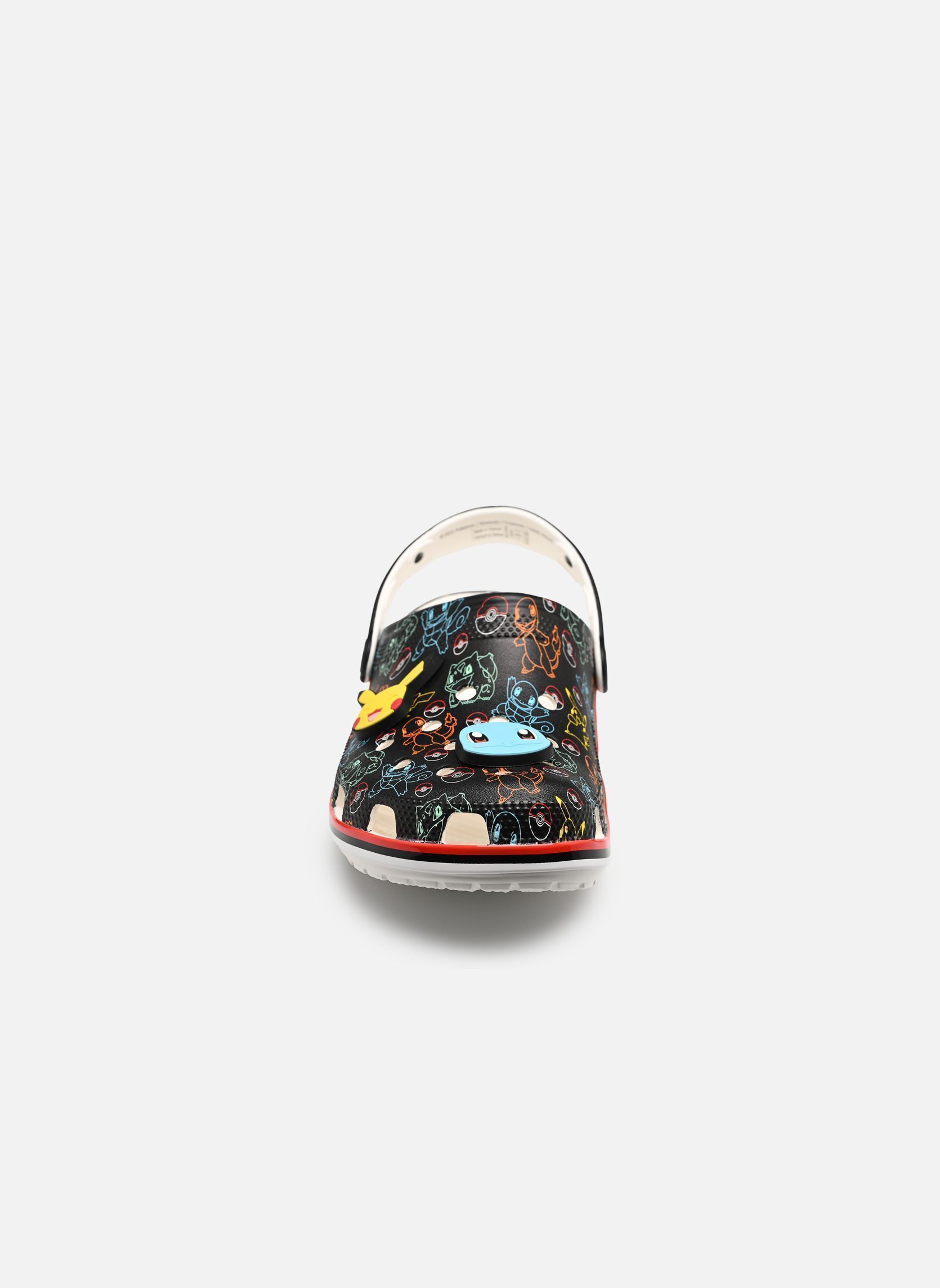 Pantoletten Pokemon Print Cls Clg W damen mehrfarbig Crocs Pantoletten Pokemon Print Cls Clg W damen mehrfarbig Multi