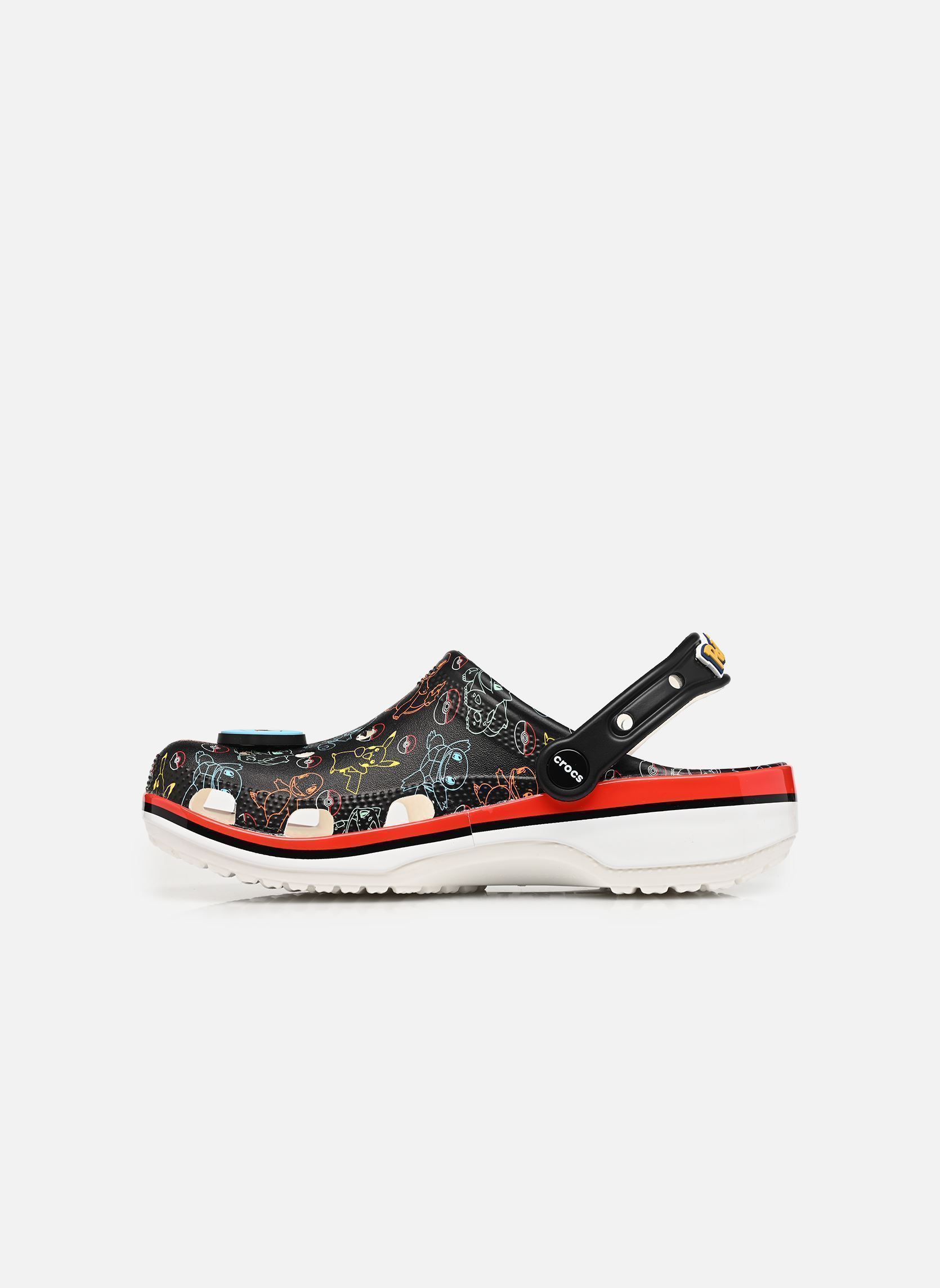 Pantoletten Pokemon Print Cls Clg W damen mehrfarbig Crocs Pantoletten Pokemon Print Cls Clg W damen mehrfarbig Multi