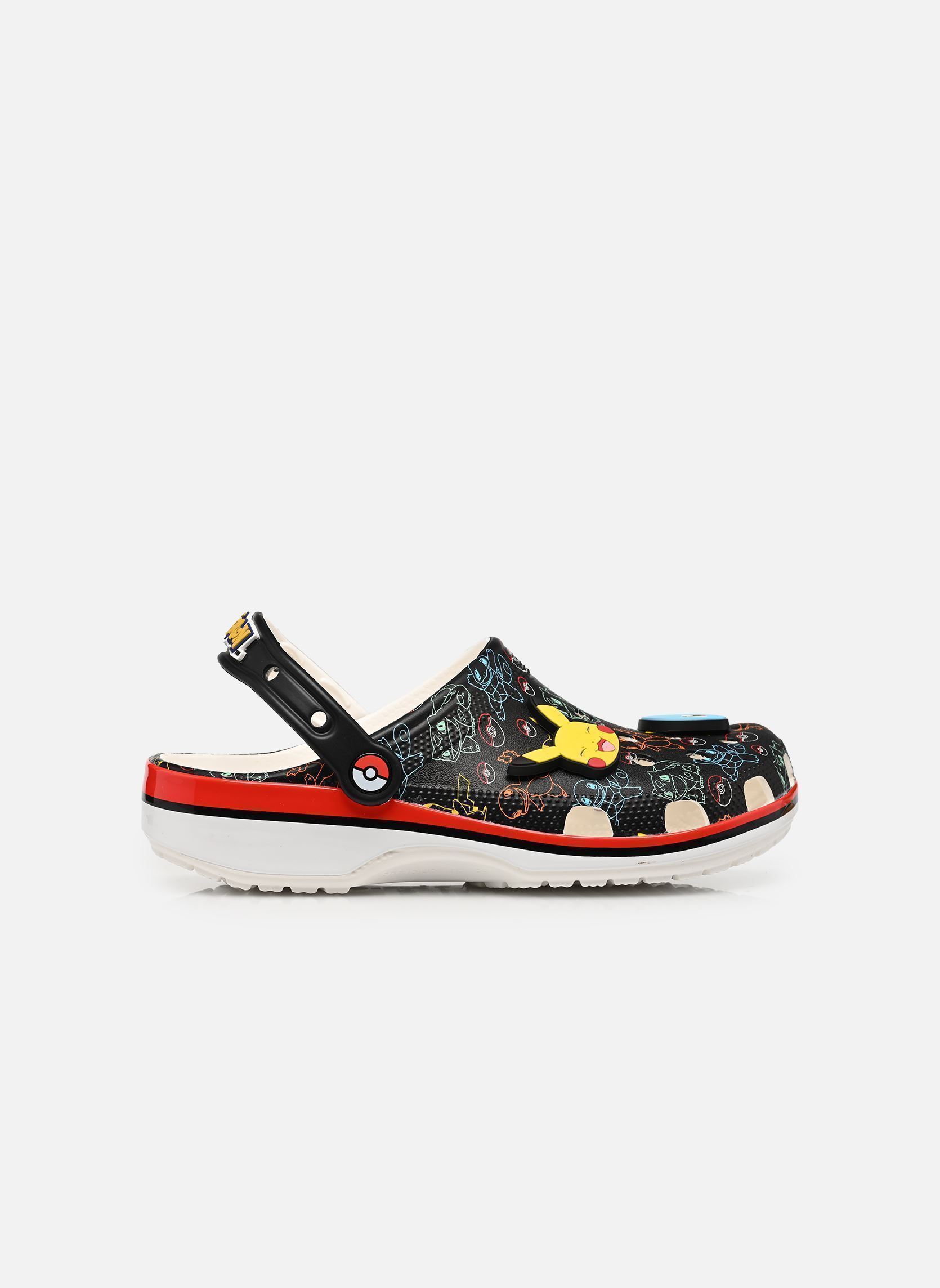 Pantoletten Pokemon Print Cls Clg W damen mehrfarbig Crocs Pantoletten Pokemon Print Cls Clg W damen mehrfarbig Multi