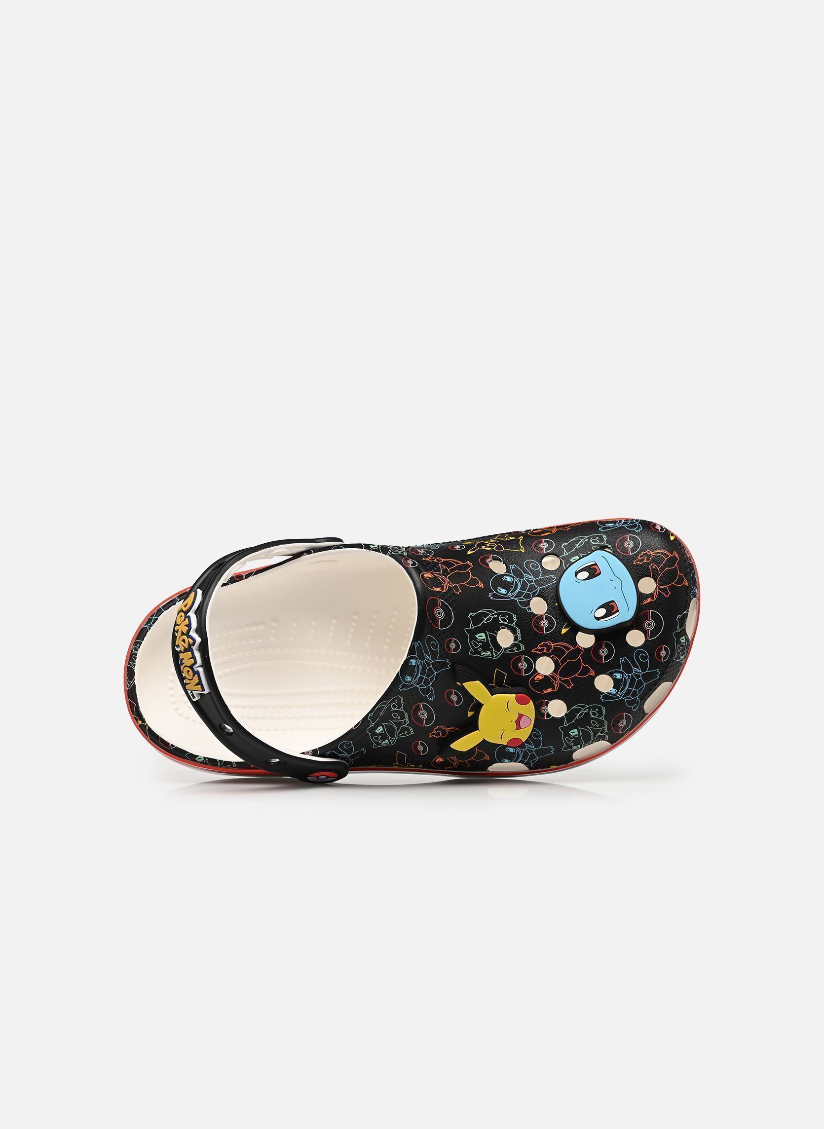 Pantoletten Pokemon Print Cls Clg W damen mehrfarbig Crocs Pantoletten Pokemon Print Cls Clg W damen mehrfarbig Multi