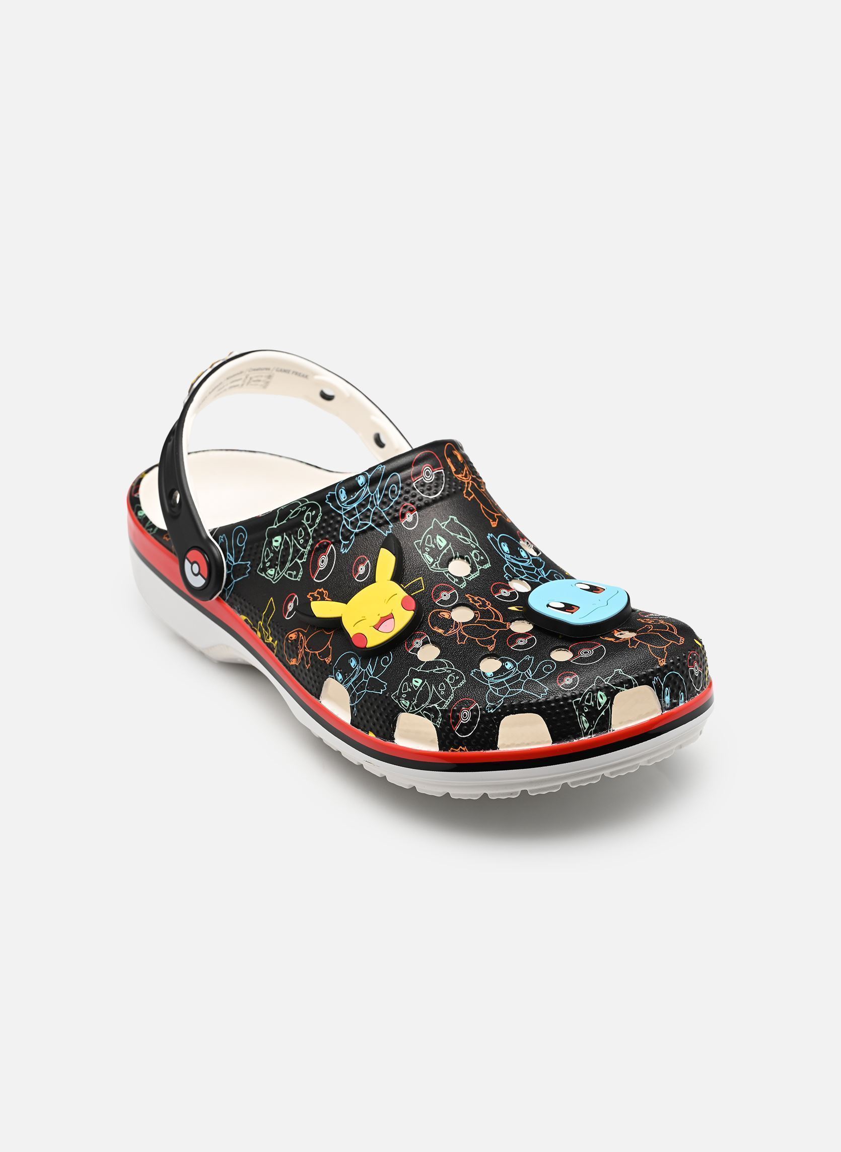Crocs Pokémon Classic Sabots Unisex - vue 3