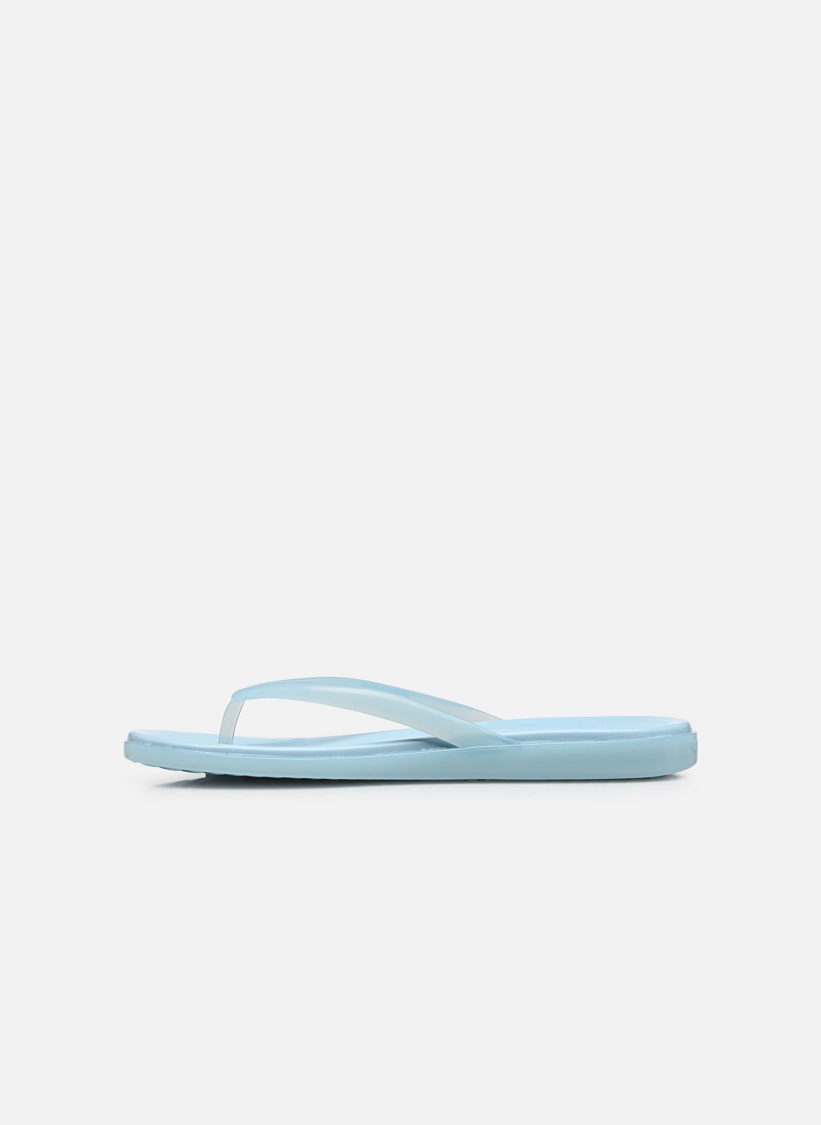 Flip-Flops Miami Jelly Round Toe Flip W damen blau Crocs Flip-Flops Miami Jelly Round Toe Flip W damen blau Sky Blue Jelly
